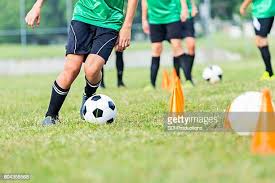 Mastering Football Skills: Dribbling, Passing, Shooting, Defending and Goalkeeping.