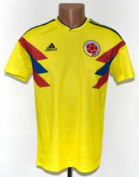Colombia National Team Jersey: A Symbol of Passion and Pride