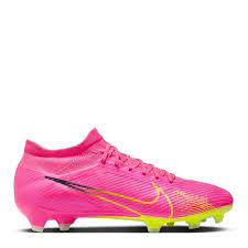 Unleash Your Speed and Style with Nike Mercurial Football Shoes