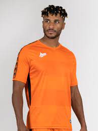 The Allure of the Orange Soccer Jersey: Vibrant Passion on the Pitch