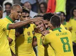Brazil’s Thrilling Victory: A Remarkable Match Result That Ignites Passion