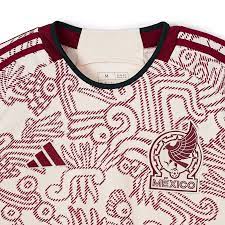 Unveiling the Exquisite Mexico Soccer Jersey 2020: A Fusion of Tradition and Innovation