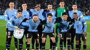 uruguay football team