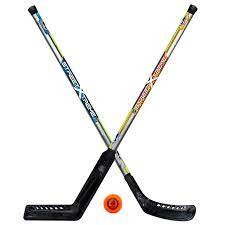 ball hockey stick