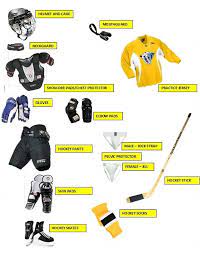 hockey accessories