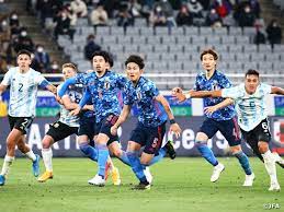 The Rising Sun’s Triumph: Japan National Football Team Shines on the International Stage