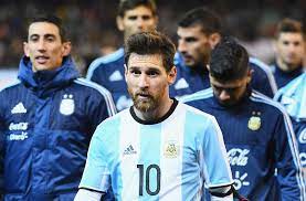 argentina soccer team