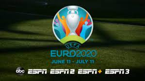 european championship football 2020