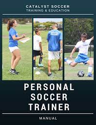personal soccer trainer