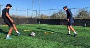 Enhance Your Skills with Personalised One-to-One Football Coaching Near Me