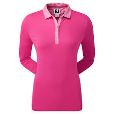 Elevate Your Style and Performance with Women’s Golf Shirts