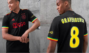 Ajax Unveils Special Edition Bob Marley Kit: A Tribute to the Reggae Legend