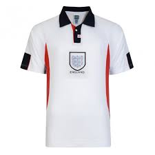 The Timeless Elegance of the England Football Shirt