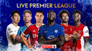 Immerse Yourself in the Thrilling World of EPL Live Matches