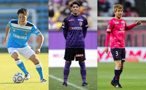 The J League: Japan’s Premier Football Competition