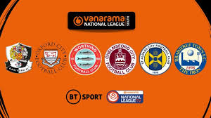 Exploring the Excitement of the National League South Football Competition