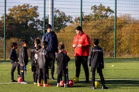 Discover Junior Football Training Near Me: Engage Your Child in the Beautiful Game
