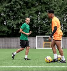 Unlock Your Potential with a Personal Football Trainer