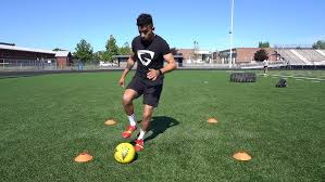 individual football training