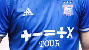 Ipswich Town Kit Designed by Ed Sheeran: A Unique Collaboration