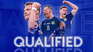 Scotland’s Historic Quest in the European Championships