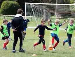 Discover Quality Youth Football Training Near Me