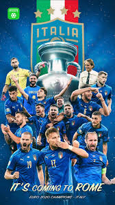 Italy Triumphs in Euro Cup 2020: A Journey to Glory