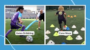 Top 5 Best Soccer Drills for Skill Improvement