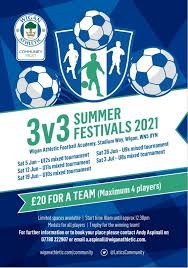 Kick Off: Summer Football Tournaments 2021 Unveiled