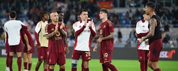 AS Roma FC: A Glorious Legacy of Passion and Tradition