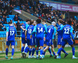 FC Halifax Town: A Beacon of Football Tradition in West Yorkshire