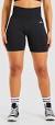 black gym shorts