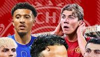 manchester united transfer