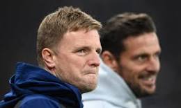 eddie howe