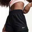 high waisted athletic shorts