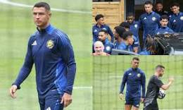 c ronaldo