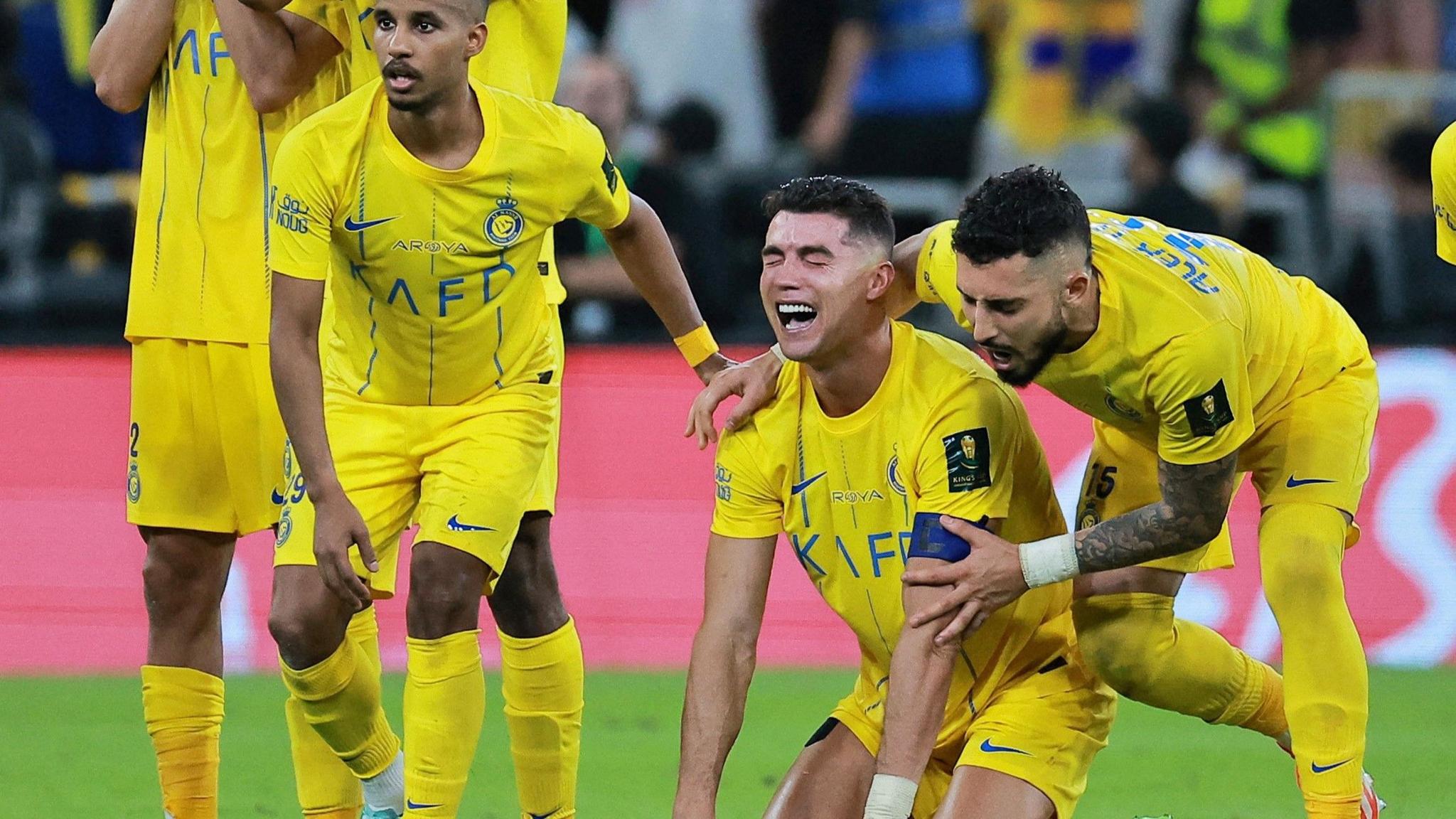 al nassr cristiano ronaldo