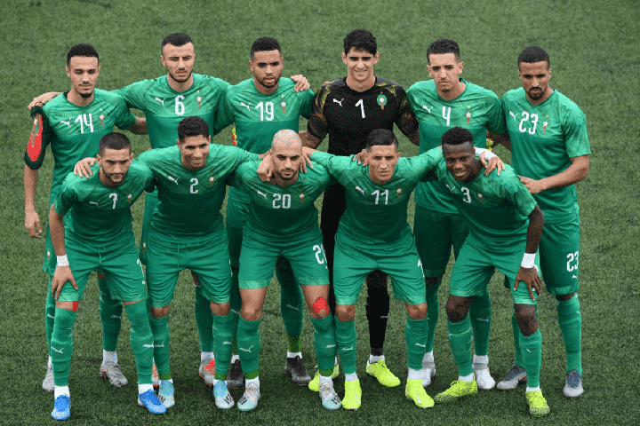 The Rising Stars of the Morocco National Team: A Journey to Success