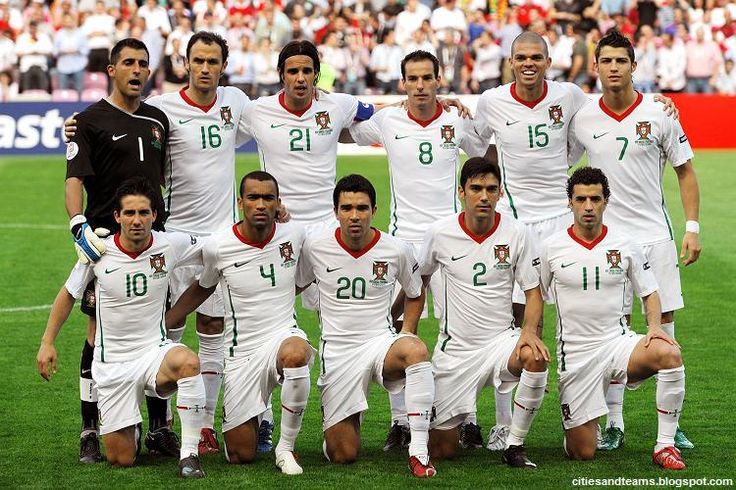 The Glorious Legacy of the Portugal National Team