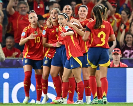 The Legacy of Excellence: Spain’s National Football Team