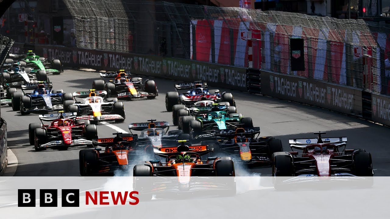 Unveiling the Thrills of BBC Sport F1: Your Gateway to Formula 1 Excitement