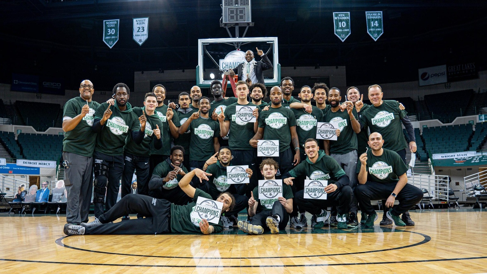 Rising to Success: Cleveland State Basketball Shines on the Court