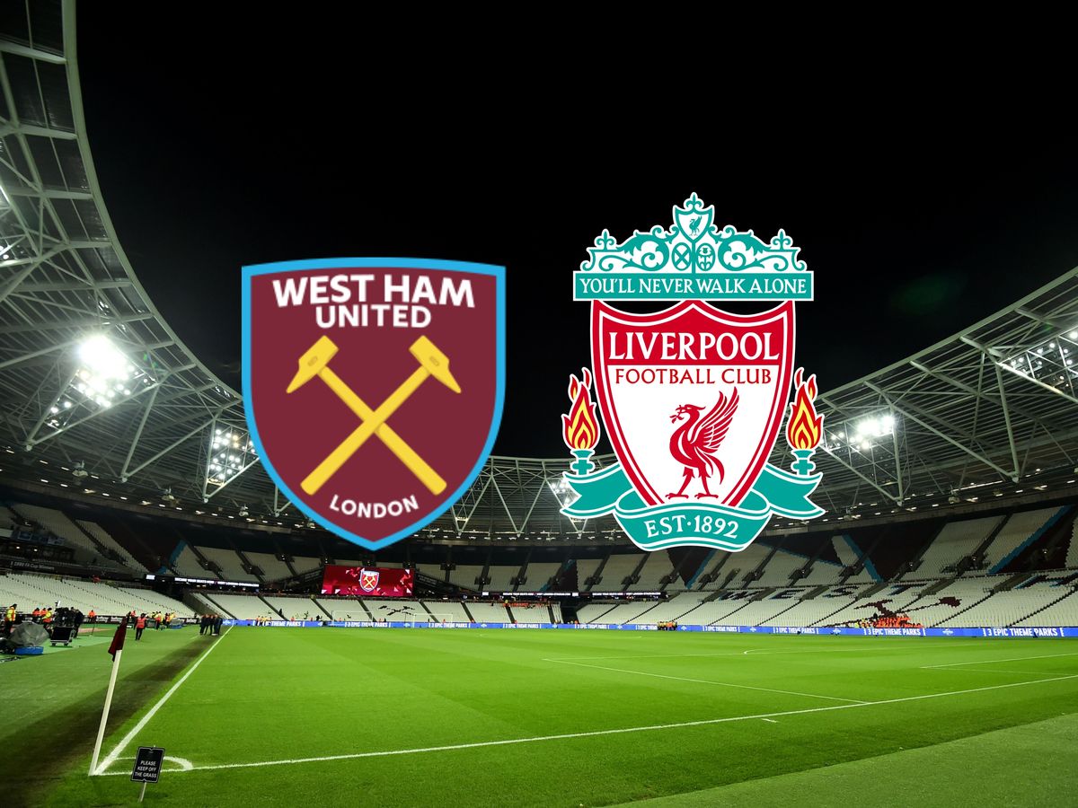 Premier League Showdown: Liverpool Takes on West Ham