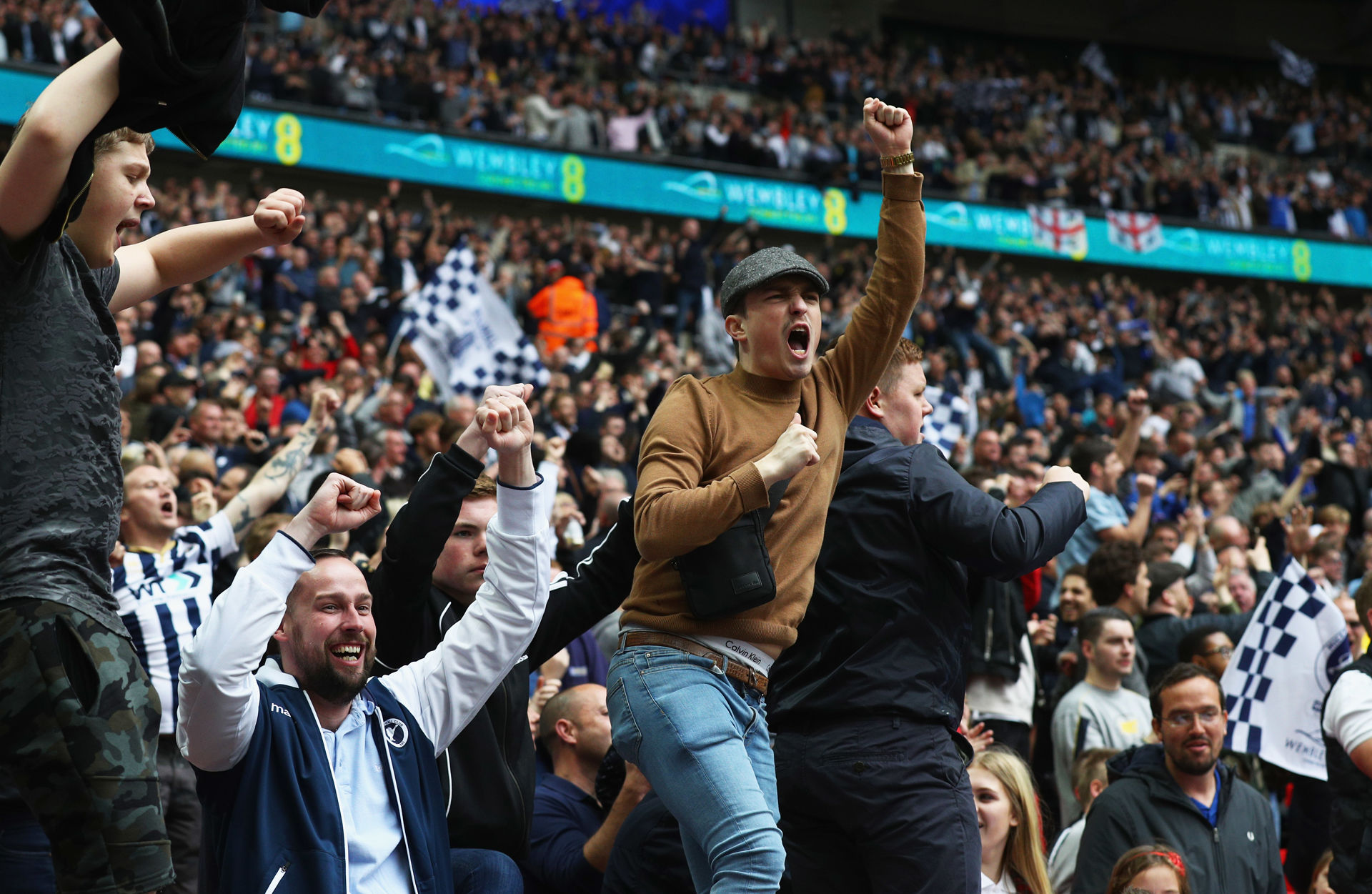 The Unmatched Passion of Millwall Fans: A True Testament to Loyalty