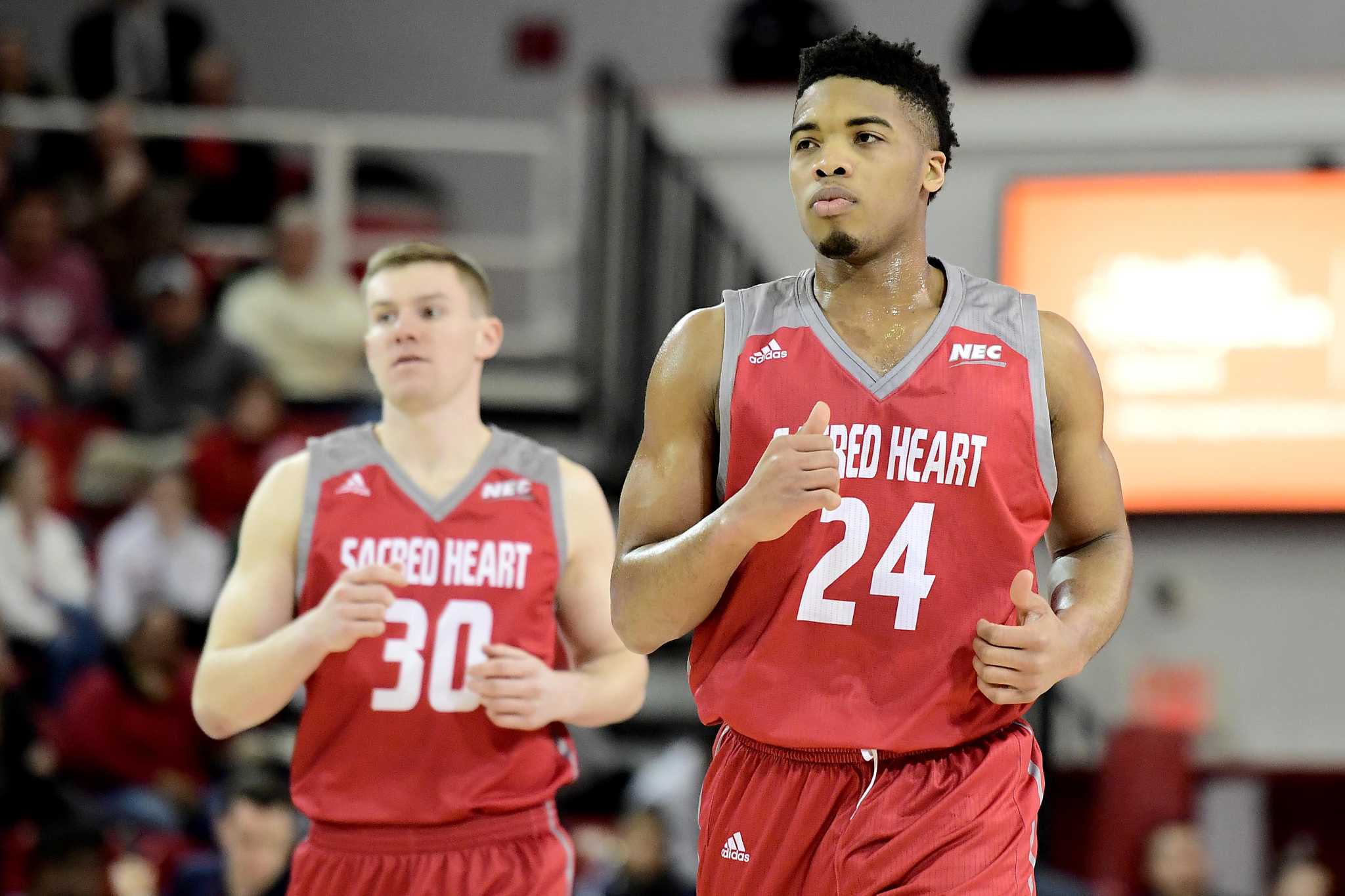 sacred heart basketball