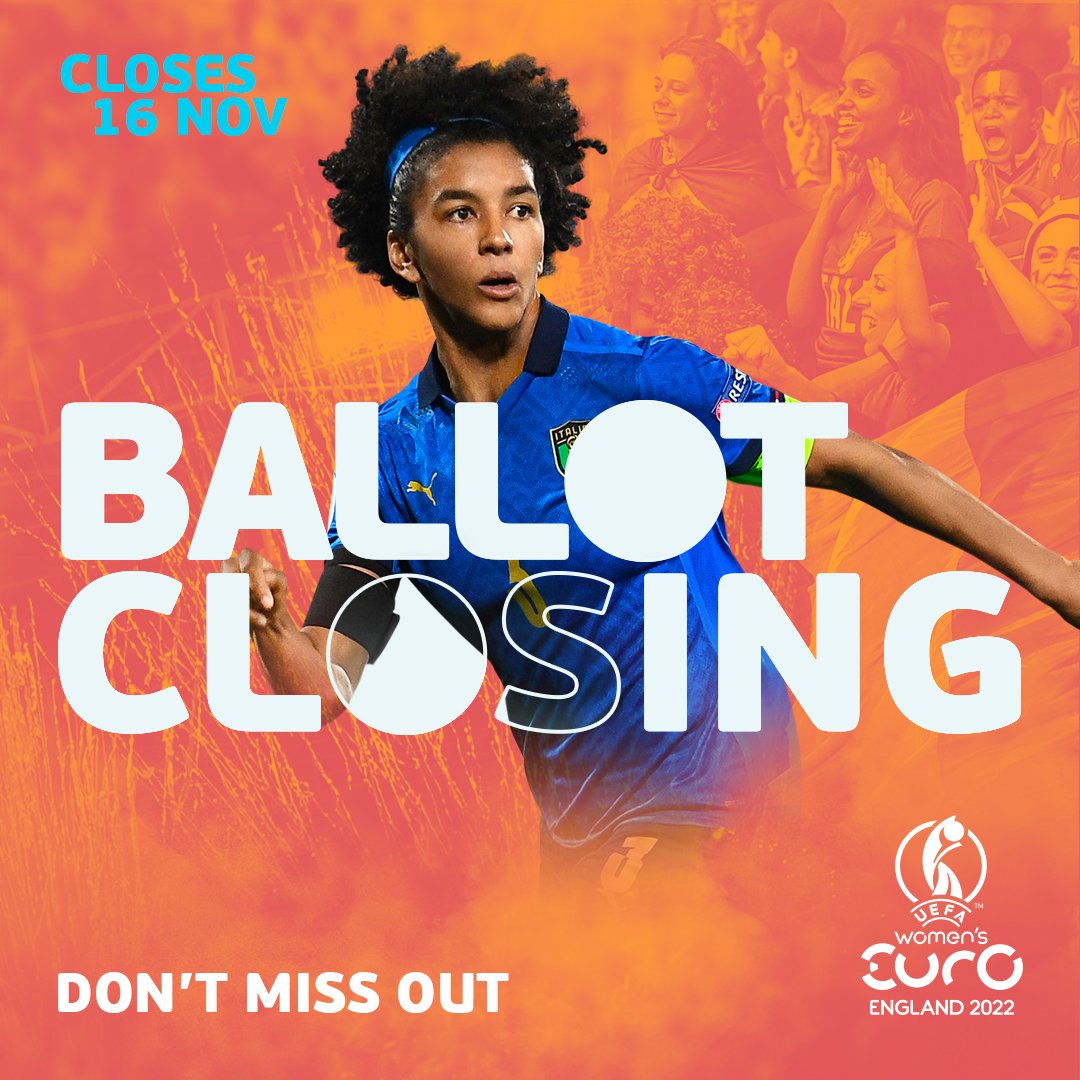 Secure Your UEFA Women’s Euro 2022 Tickets Now for an Unforgettable Experience