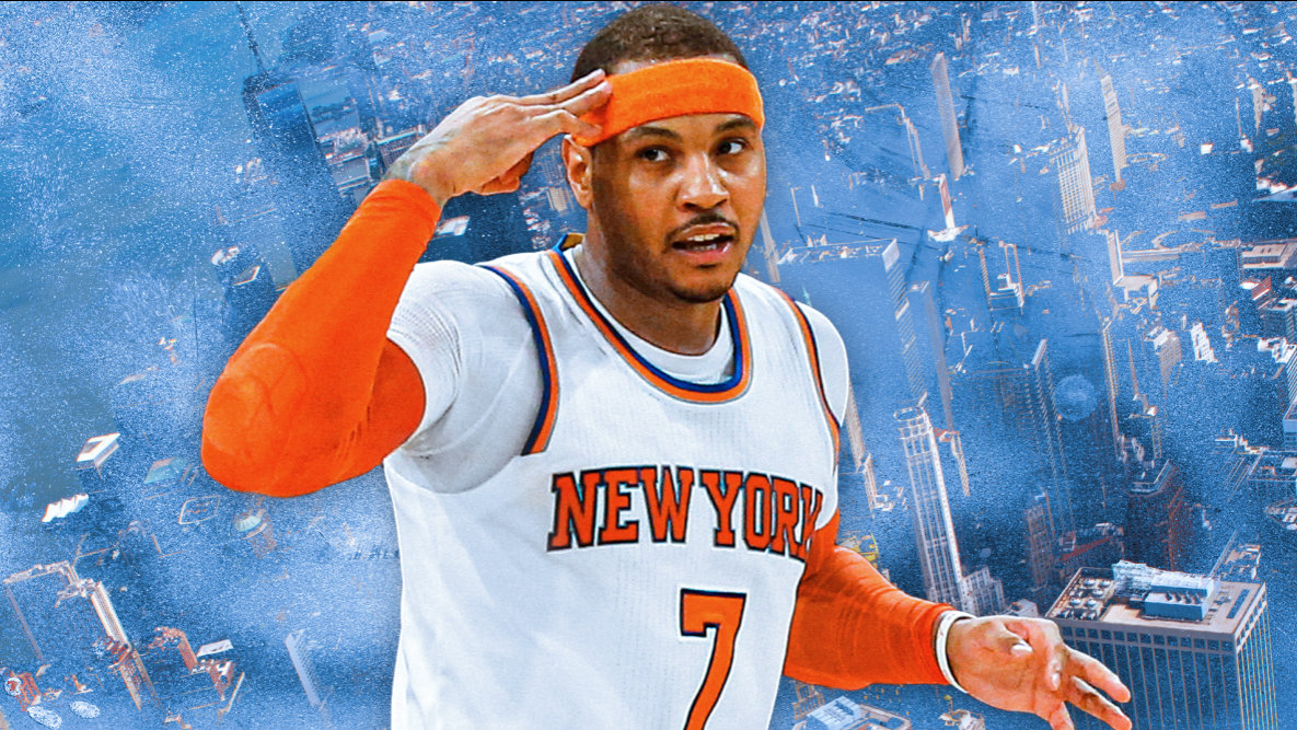 Carmelo Anthony: The Basketball Icon’s Journey to Greatness