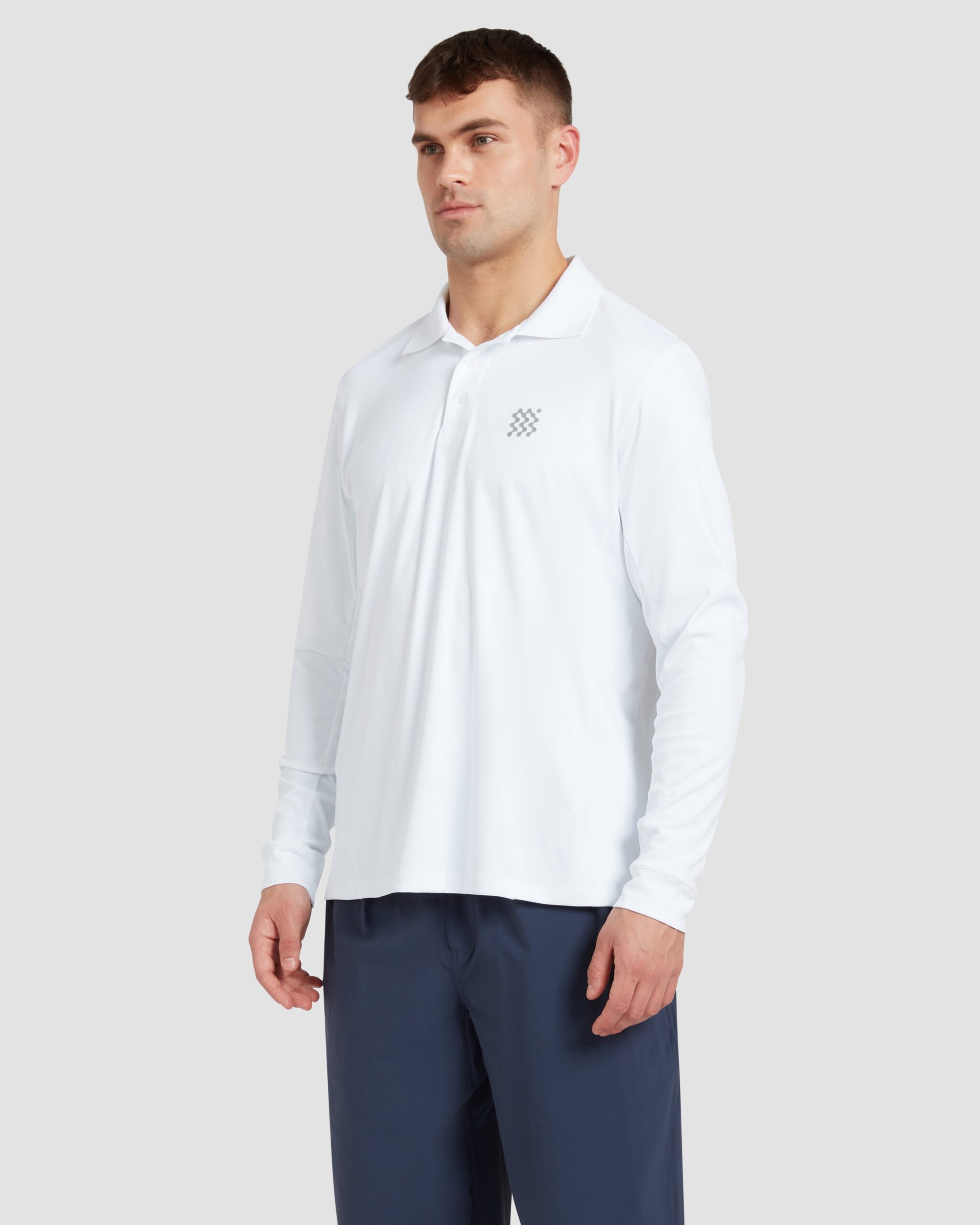Elevate Your Style on the Course with Long Sleeve Golf Polo Shirts