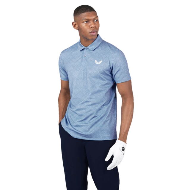 Elevate Your Golf Game with Stylish Men’s Golf Polo Shirts