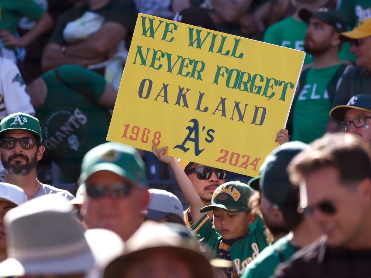 The Legacy of the Oakland A’s: A Tale of Excellence and Innovation